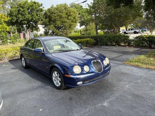 2004 Jaguar S-Type 3.0 4dr Sedan
