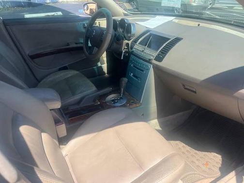 2006 Nissan Maxima SL