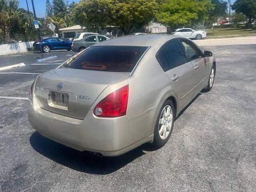 2006 Nissan Maxima SL