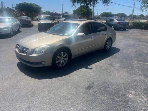 2006 Nissan Maxima SL