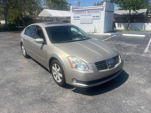 2006 Nissan Maxima SL