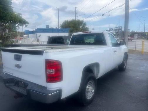 2007 Chevrolet Silverado 1500 Work Truck