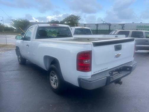 2007 Chevrolet Silverado 1500 Work Truck