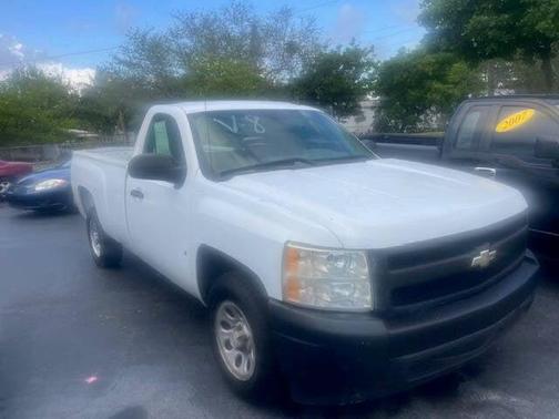 2007 Chevrolet Silverado 1500 Work Truck