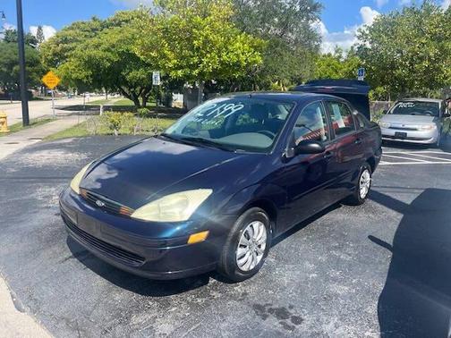 2002 Ford Focus SE
