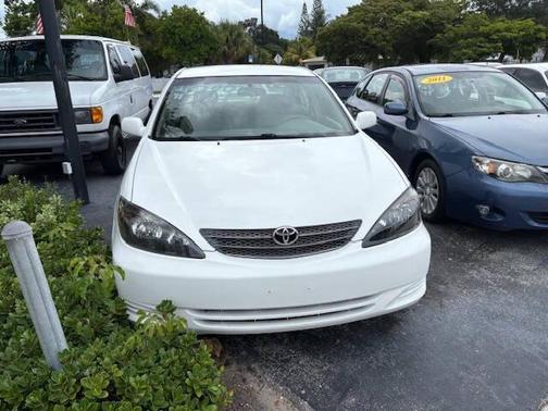 2003 Toyota Camry LE