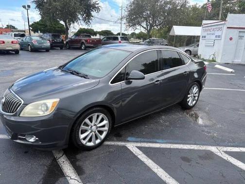 2013 Buick Verano Base