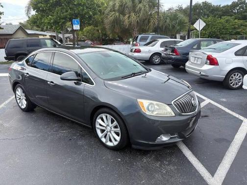 2013 Buick Verano Base