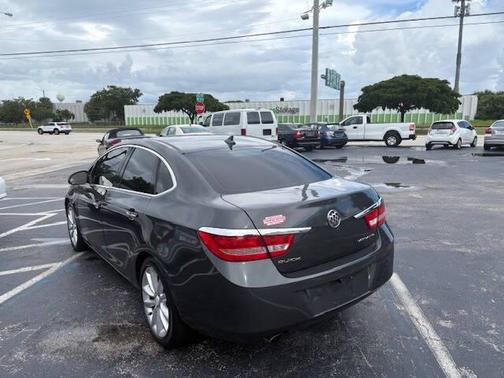 2013 Buick Verano Base