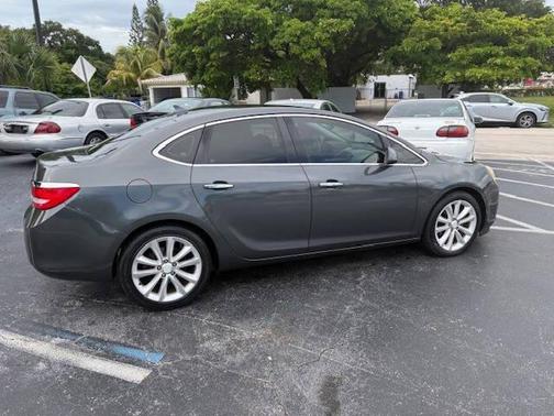 2013 Buick Verano Base