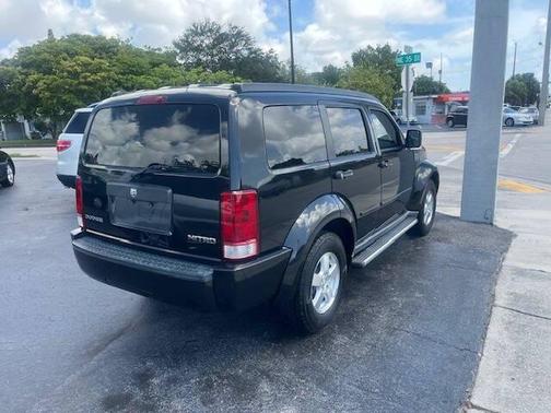 2009 Dodge Nitro SE 4x2 4dr SUV