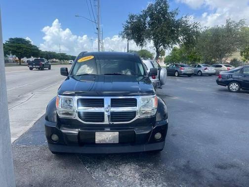2009 Dodge Nitro SE 4x2 4dr SUV