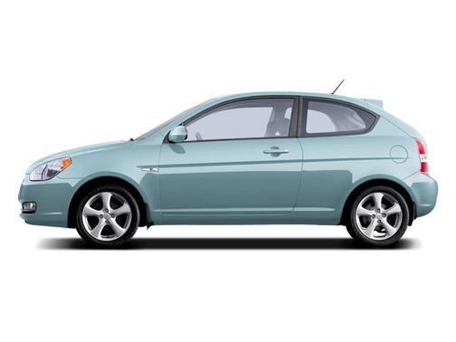 2009 Hyundai Accent GS