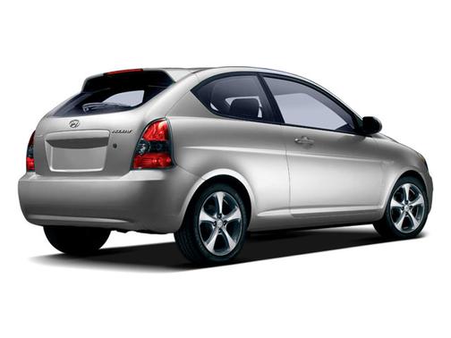 2009 Hyundai Accent GS