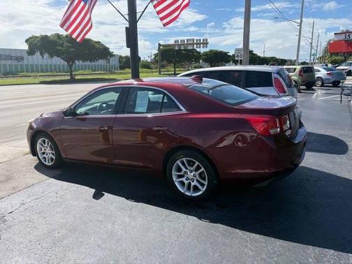 2015 Chevrolet Malibu 1LT