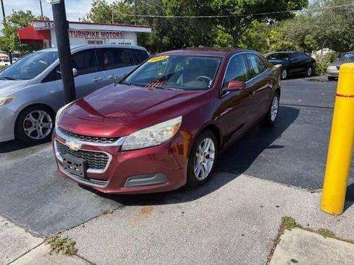 2015 Chevrolet Malibu 1LT