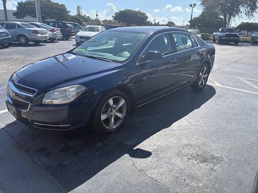 2011 Chevrolet Malibu 1LT