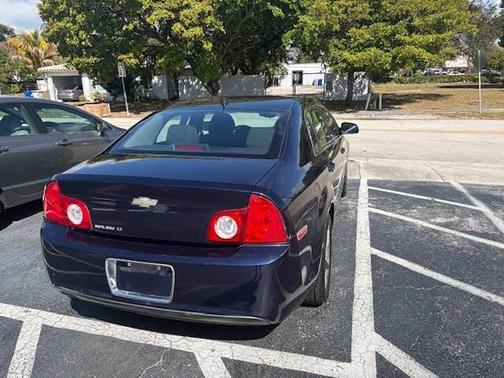 2011 Chevrolet Malibu 1LT