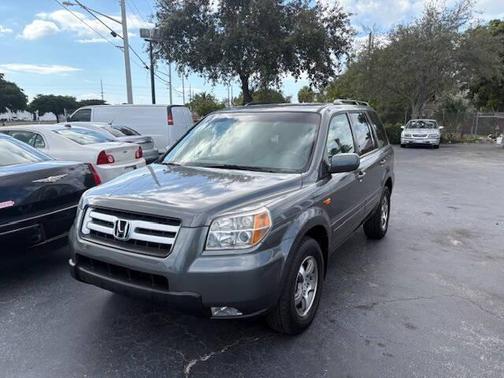 2008 Honda Pilot EX