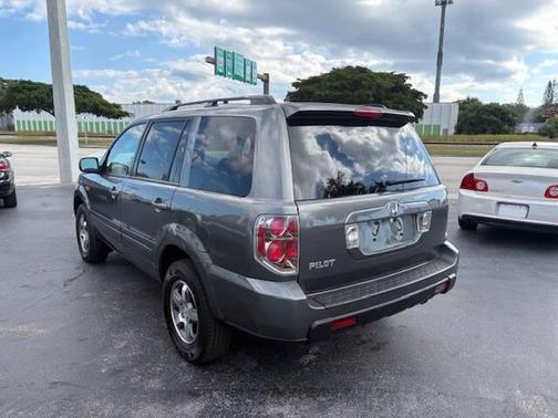 2008 Honda Pilot EX