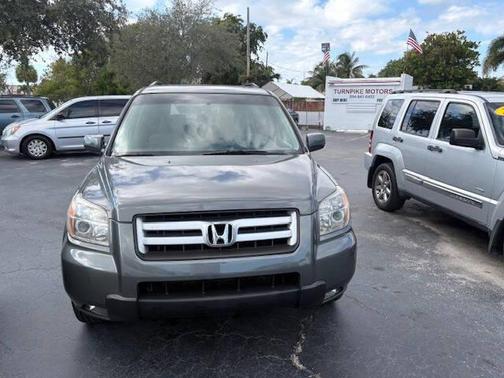 2008 Honda Pilot EX
