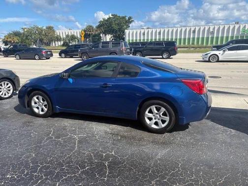 2008 Nissan Altima 2.5 S