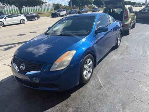 2008 Nissan Altima 2.5 S