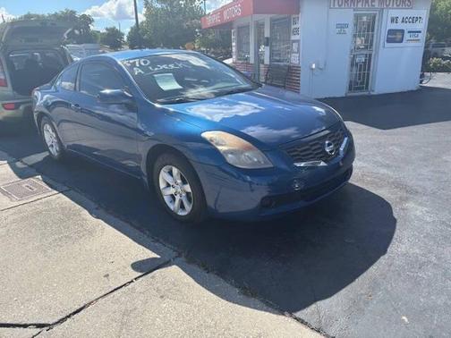 2008 Nissan Altima 2.5 S