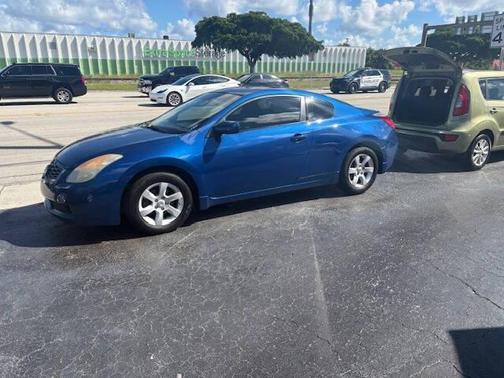 2008 Nissan Altima 2.5 S