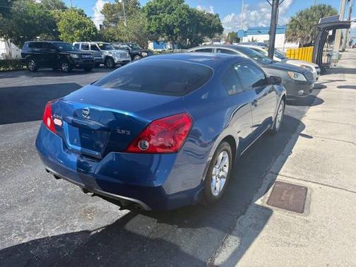 2008 Nissan Altima 2.5 S