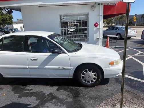 1998 Buick Century Custom