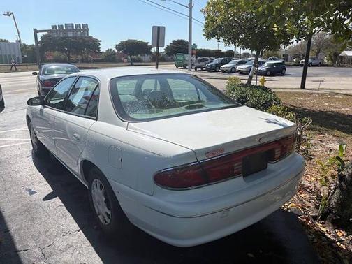 1998 Buick Century Custom