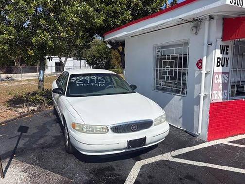 1998 Buick Century Custom