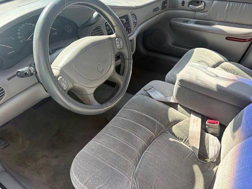 1998 Buick Century Custom