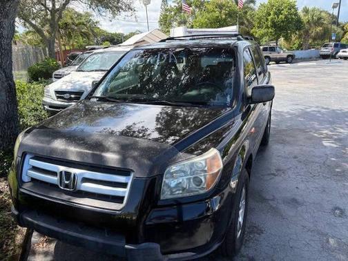 2007 Honda Pilot EX-L