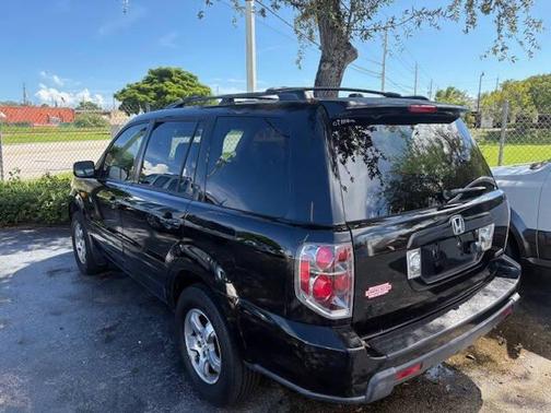 2007 Honda Pilot EX-L