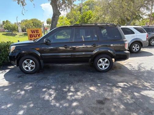2007 Honda Pilot EX-L