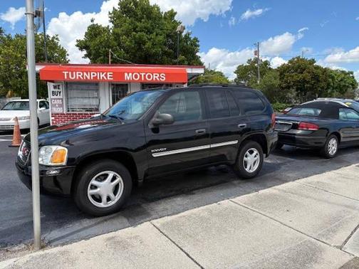 2006 GMC Envoy SLT 4dr SUV