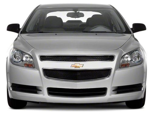 Summit White 2010 Chevrolet Malibu LT