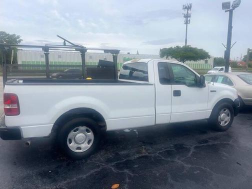 2008 Ford F-150 XL
