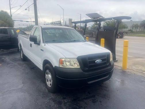 2008 Ford F-150 XL