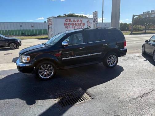 2008 Chrysler Aspen Limited 4x2 4dr SUV