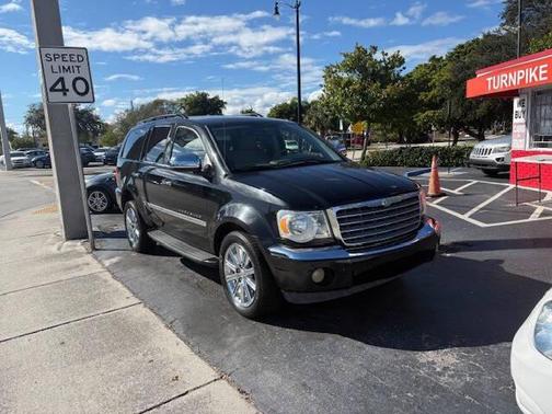 2008 Chrysler Aspen Limited 4x2 4dr SUV