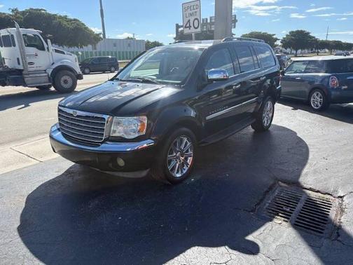 2008 Chrysler Aspen Limited 4x2 4dr SUV