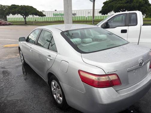 2007 Toyota Camry XLE