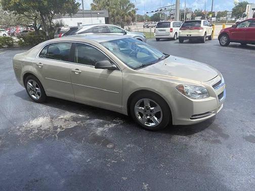 2009 Chevrolet Malibu LS
