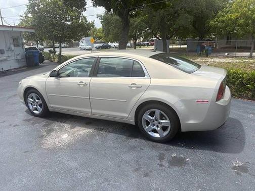 2009 Chevrolet Malibu LS