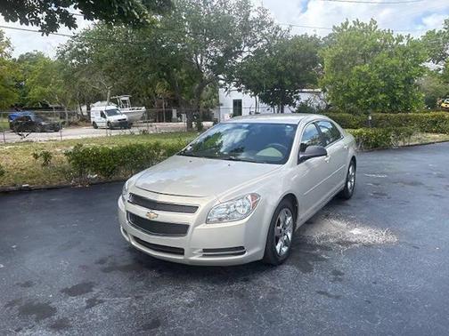 2009 Chevrolet Malibu LS