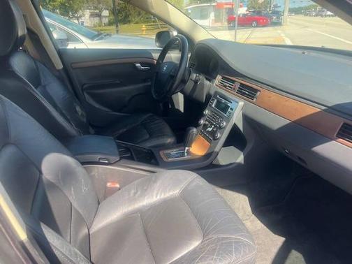 2008 Volvo S80 3.2