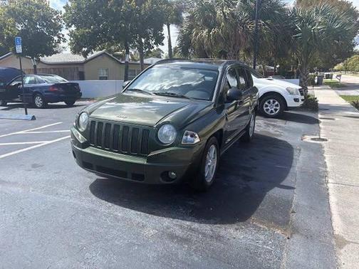 2009 Jeep Compass Sport